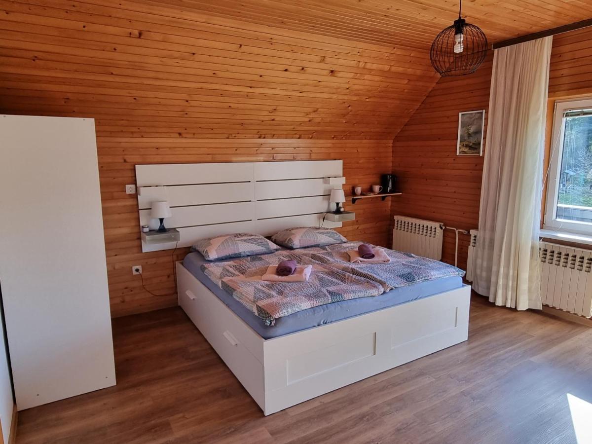 Room Sodja 보히니 외부 사진