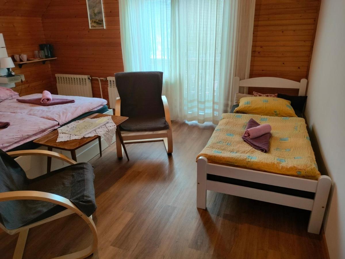 Room Sodja 보히니 외부 사진