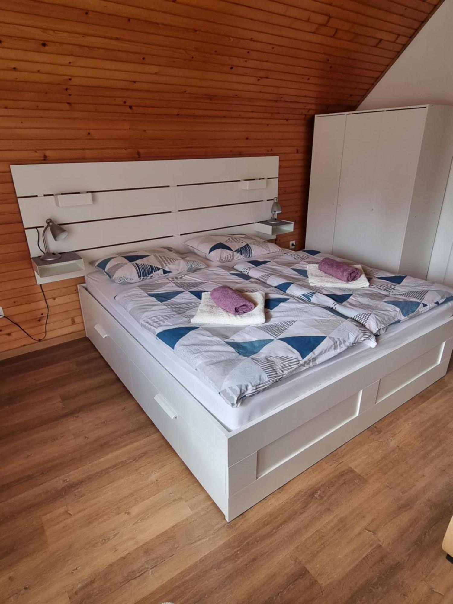 Room Sodja 보히니 외부 사진
