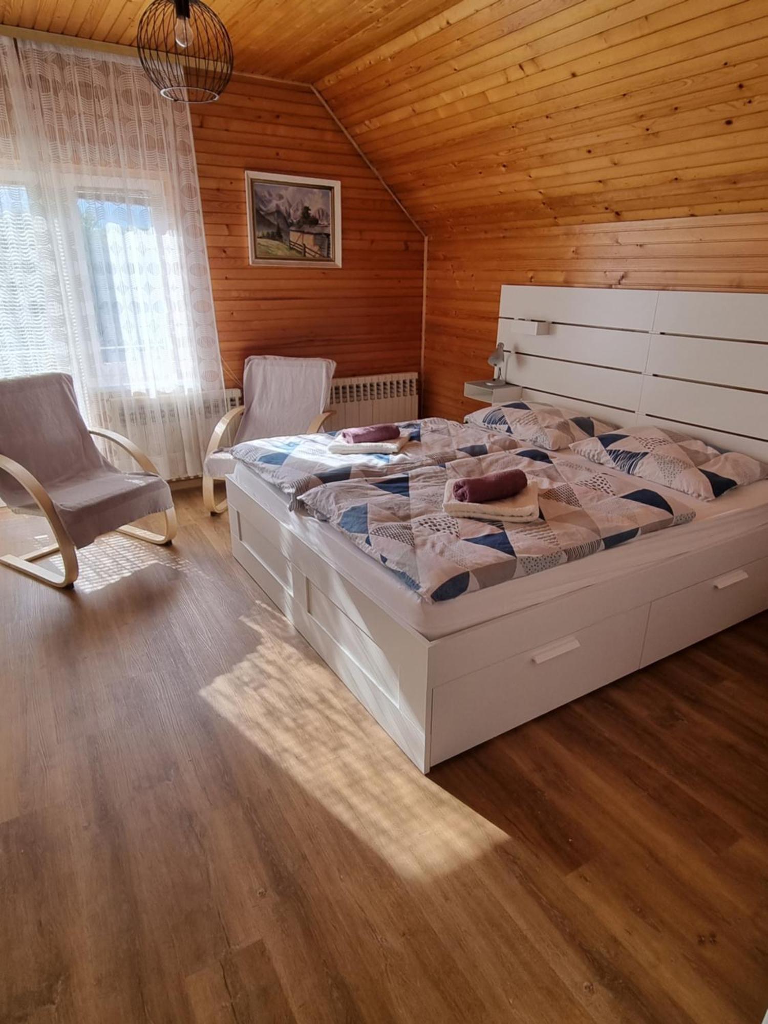 Room Sodja 보히니 외부 사진