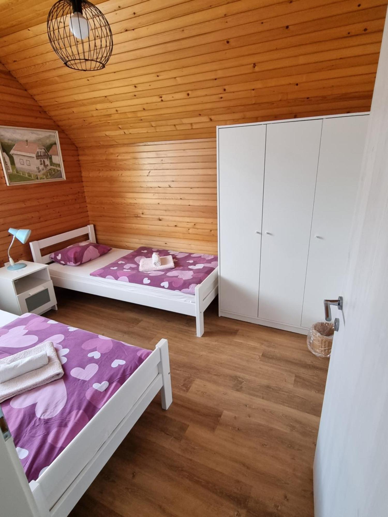 Room Sodja 보히니 외부 사진