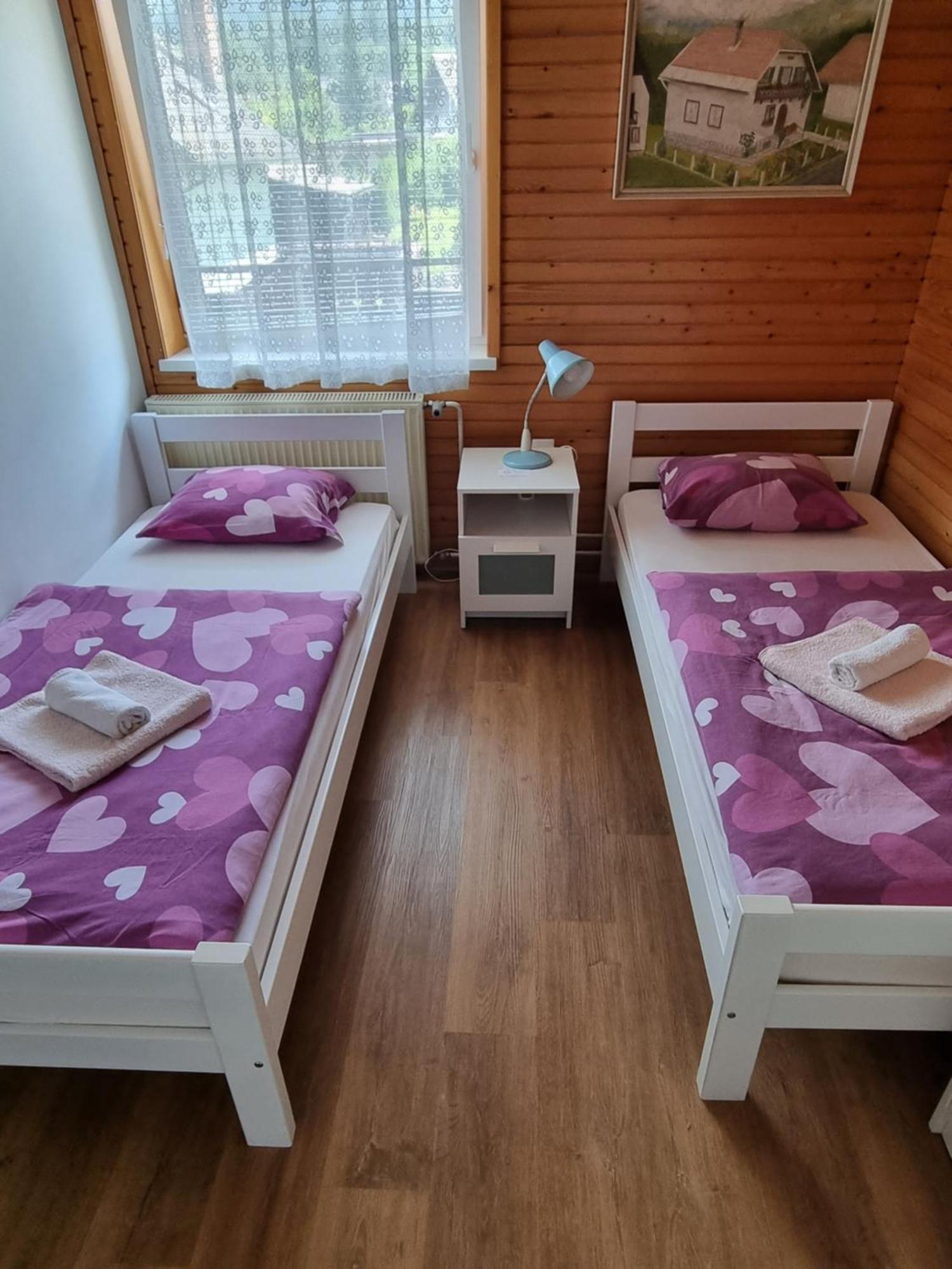 Room Sodja 보히니 외부 사진